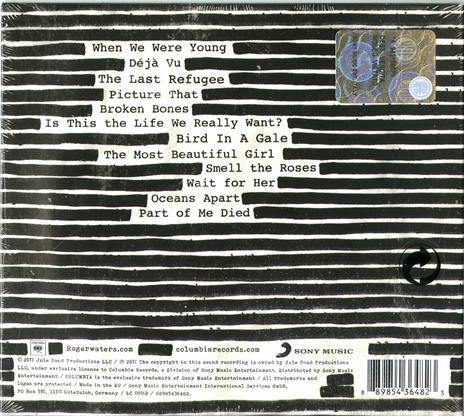 Is This the Life We Really Want? - CD Audio di Roger Waters - 2