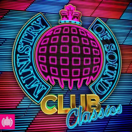Ministry Of Sound. Club Classics - CD Audio
