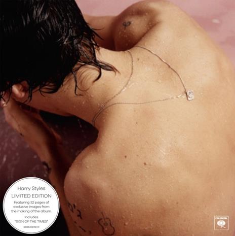 Harry Styles (Deluxe Edition) - CD Audio di Harry Styles