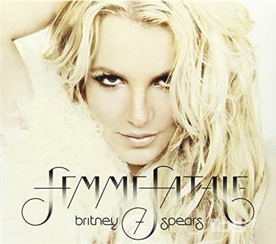 Femme Fatale - CD Audio di Britney Spears