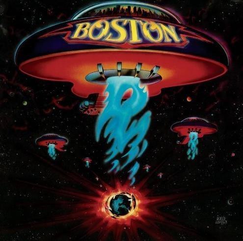 Boston - Vinile LP di Boston