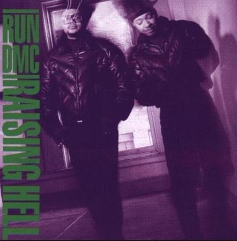 Raising Hell - Vinile LP di Run DMC