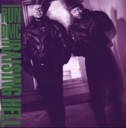 Raising Hell - Vinile LP di Run DMC