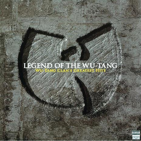 Legend of the Wu-Tang. Wu-Tang Clan's Greatest Hits - Vinile LP di Wu-Tang Clan