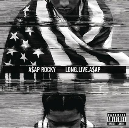 Long.Live.A$Ap - CD Audio di A$AP Rocky