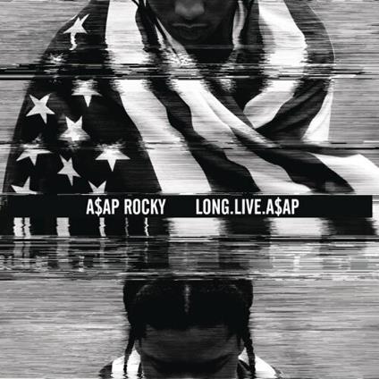 Long.Live.A$Ap - CD Audio di A$AP Rocky