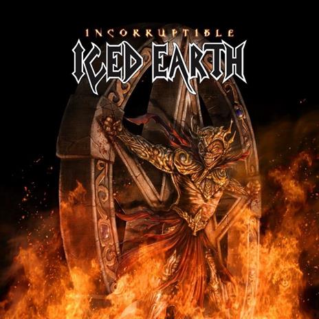 Incorruptible (Limited Deluxe Edition) - Vinile LP + CD Audio di Iced Earth
