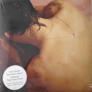Harry Styles - Vinile LP di Harry Styles
