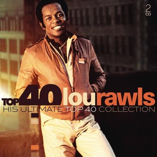 Top 40 - Lou Rawls (Digipack) - CD Audio di Lou Rawls