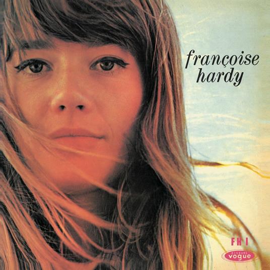 Le Premier Bonheur Du Jour - Vinile LP di Françoise Hardy