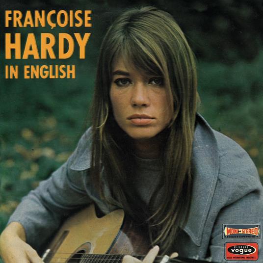 In English - Vinile LP di Françoise Hardy