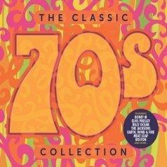 The Classic 70s Collection - CD Audio