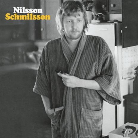 Nilsson Schmilsson - Vinile LP di Harry Nilsson
