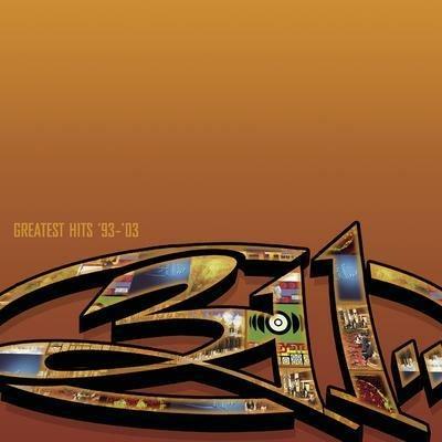 Greatest Hits 1993-2003 - Vinile LP di 311
