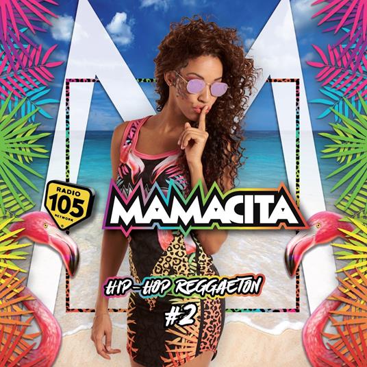 Mamacita - CD Audio