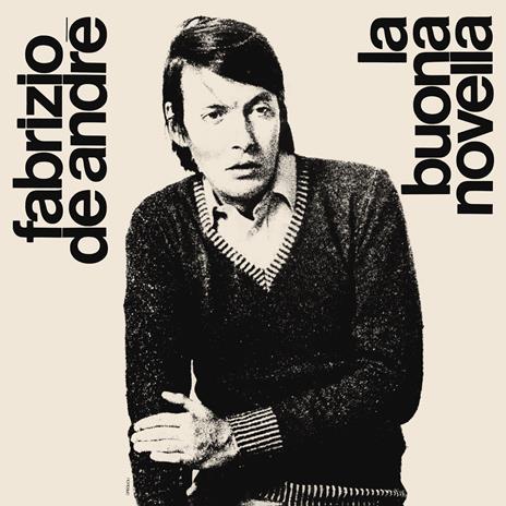 La buona novella - Vinile LP di Fabrizio De André