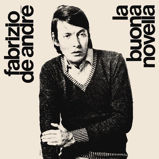 La buona novella - Vinile LP di Fabrizio De André