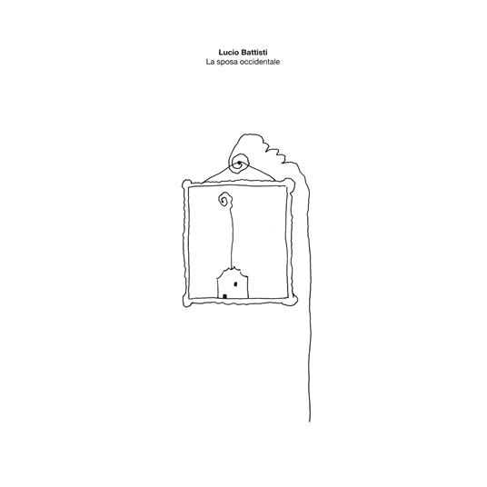 La sposa occidentale - Vinile LP di Lucio Battisti