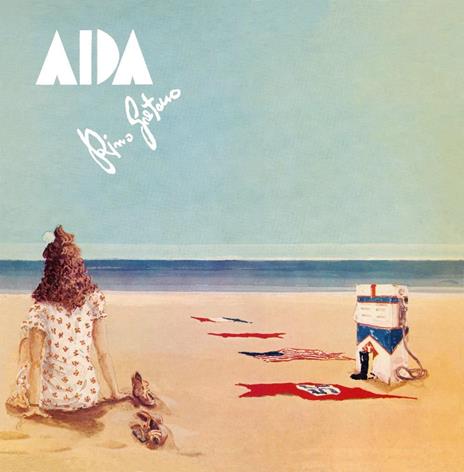 Aida - Vinile LP di Rino Gaetano