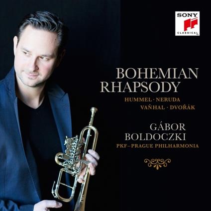 Bohemian Rhapsody - CD Audio di Gabor Boldoczki