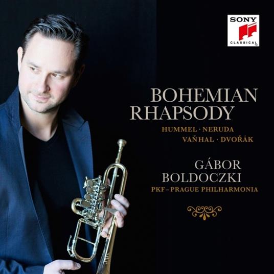 Bohemian Rhapsody - CD Audio di Gabor Boldoczki