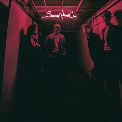 Sacred Hearts Club - Vinile LP di Foster the People
