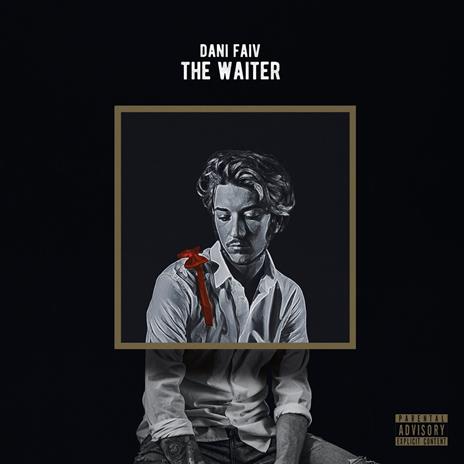 The Waiter - CD Audio di Dani Faiv