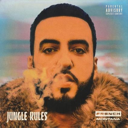Jungle Rules - CD Audio di French Montana
