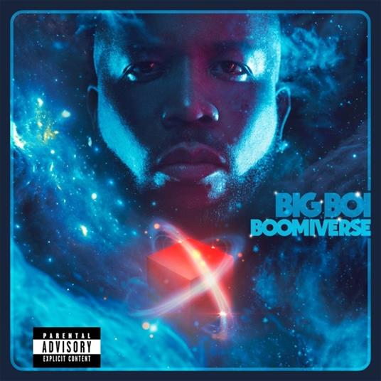 Boomiverse - CD Audio di Big Boi