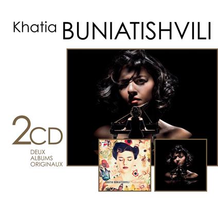 Motherland / Kaleidoscope - CD Audio di Khatia Buniatishvili