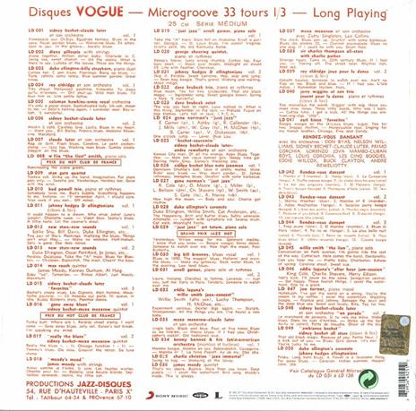 Originators of Modern Jazz - Vinile LP - 2