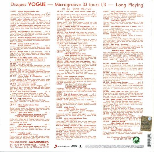 Originators of Modern Jazz - Vinile LP - 2