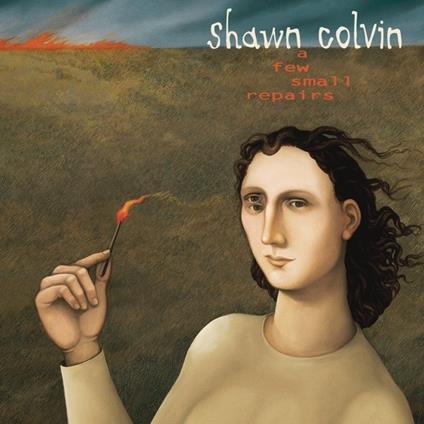 A Few Small (ANNIVERSary Edition) - Vinile LP di Shawn Colvin