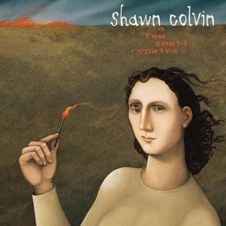 A Few Small (ANNIVERSary Edition) - CD Audio di Shawn Colvin