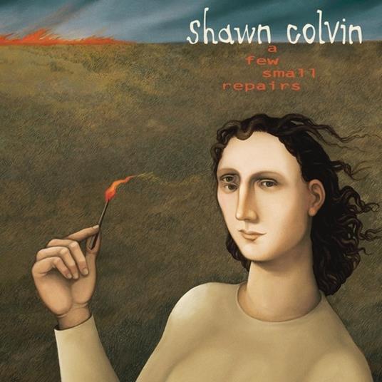 A Few Small (ANNIVERSary Edition) - CD Audio di Shawn Colvin