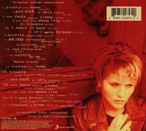 A Few Small (ANNIVERSary Edition) - CD Audio di Shawn Colvin - 2