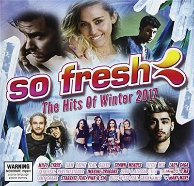 So Fresh. The Hits of - CD Audio