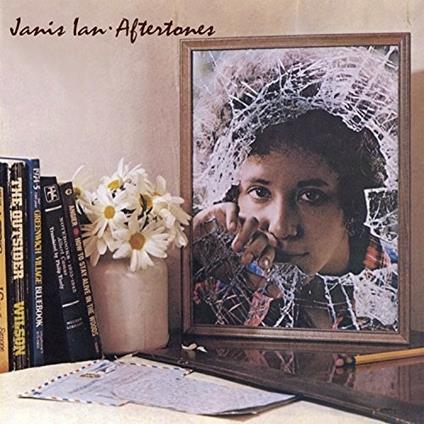 Aftertones (Remastered) - Vinile LP di Janis Ian