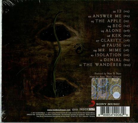 Phases (Special Digipack Edition) - CD Audio di Next to None - 2