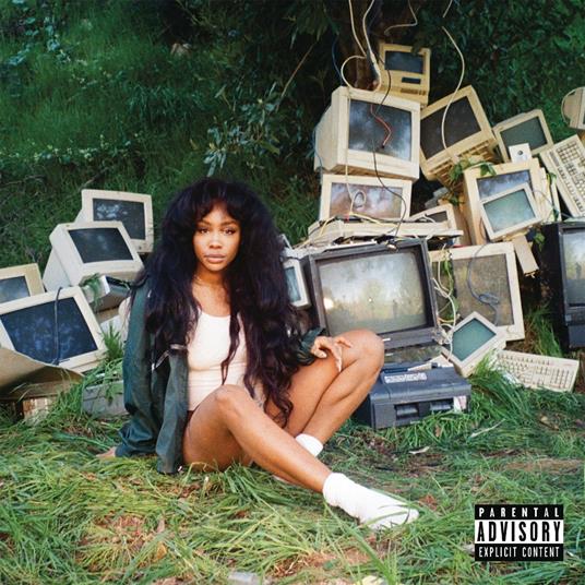 Ctrl (Import) - Vinile LP di SZA