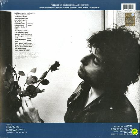 Shot of Love - Vinile LP di Bob Dylan - 2