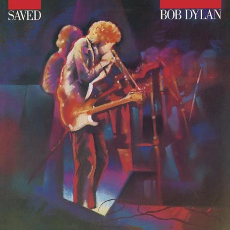 Saved - Vinile LP di Bob Dylan