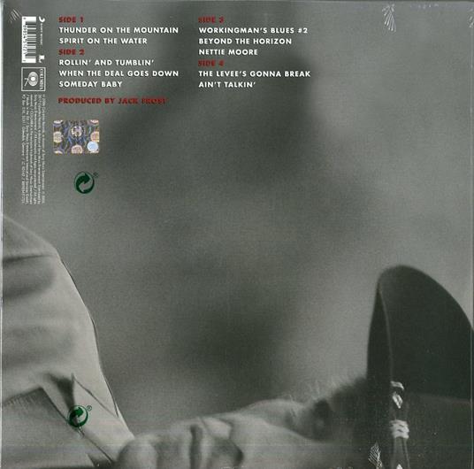 Modern Times - Vinile LP di Bob Dylan - 2