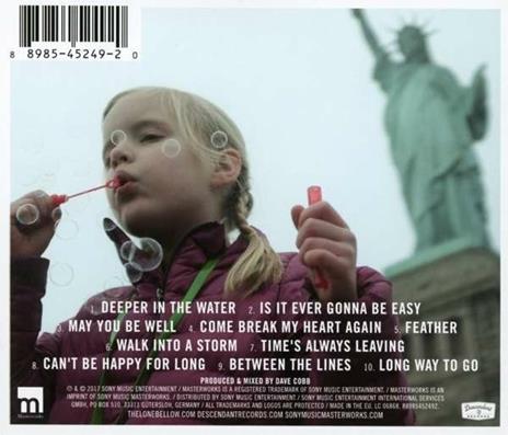 Walk Into a Storm - CD Audio di Lone Bellow - 2