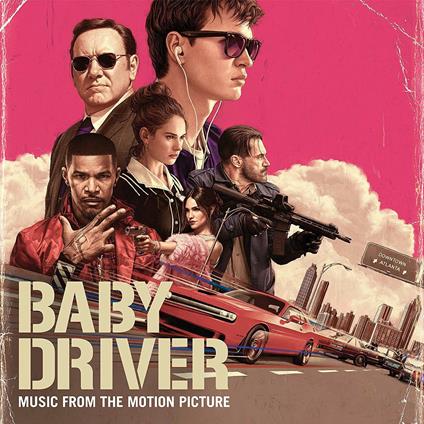 Baby Driver (Colonna sonora) - Vinile LP