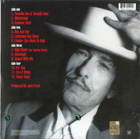 Love and Theft - Vinile LP di Bob Dylan - 2