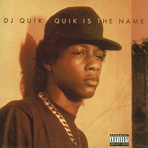 Quik Is the Name - Vinile LP di DJ Quik