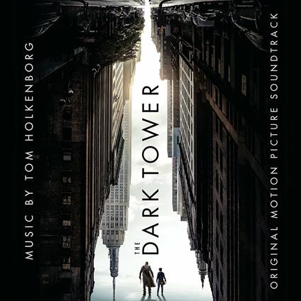 The Dark Tower (Colonna sonora) - CD Audio