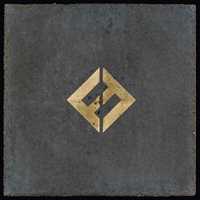 CD Concrete and Gold Foo Fighters