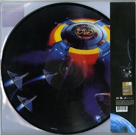 Out of the Blue - Vinile LP di Electric Light Orchestra - 2